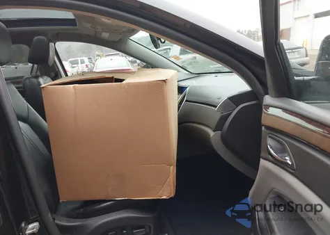 2011 Cadillac Srx Luxury Collection z USA, uszkodzony, nr VIN 3GYFNAEY8BS673589